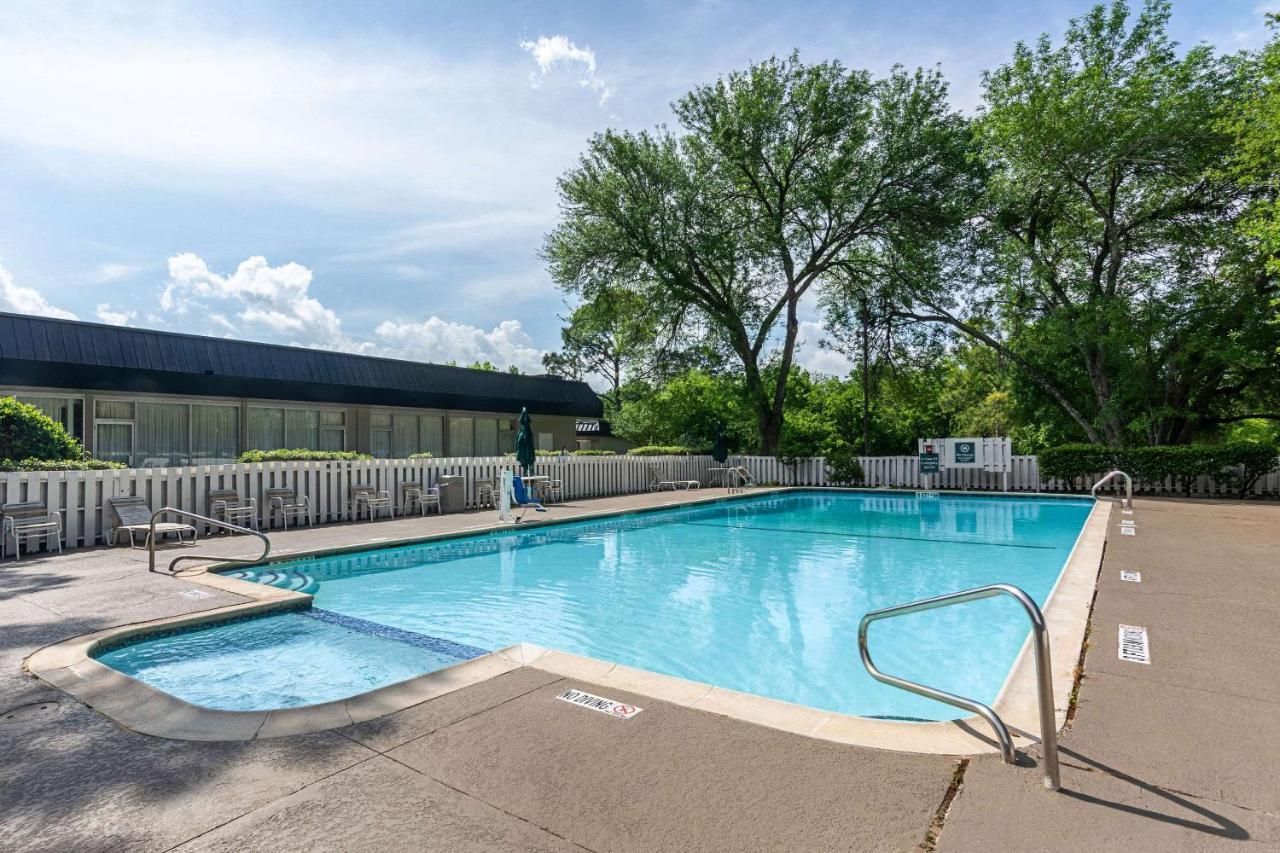 Rodeway Inn Huntsville Luaran gambar